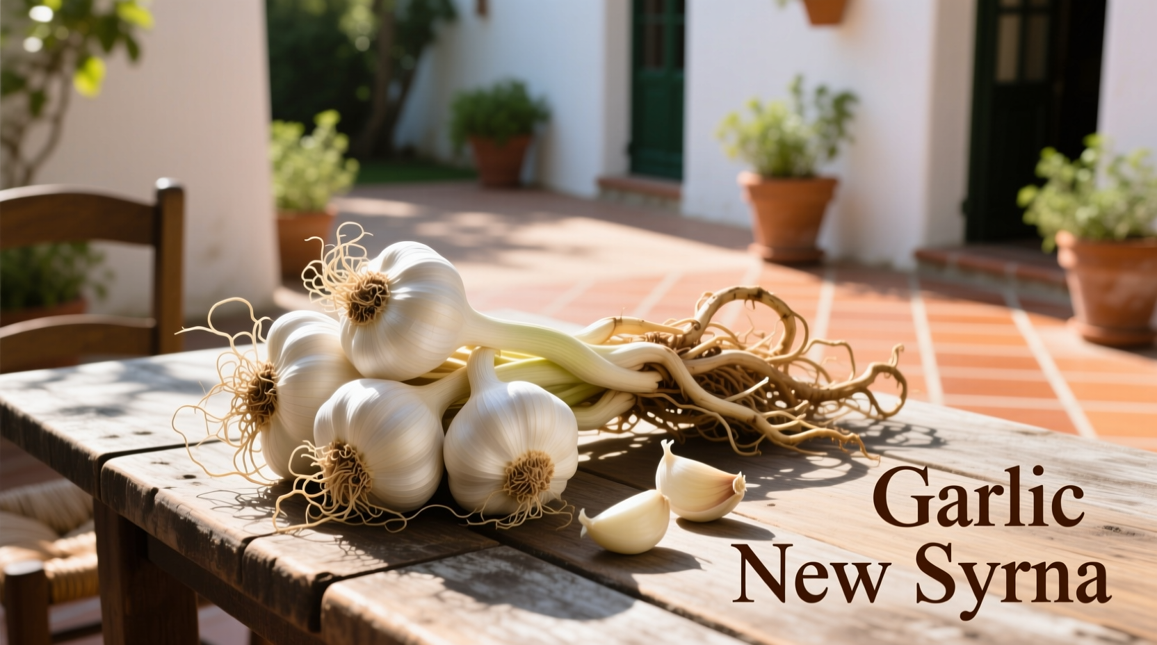Garlic Farms & Festivals in New Smyrna Beach, FL