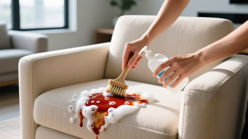 Tested: How To Get BBQ Sauce Out Of Armchair Fast (2026)