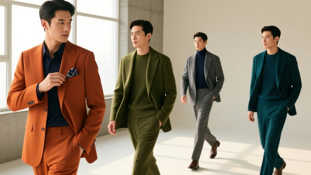 Warm vs Cool Colors for Men: Style Guide & Pro Tips