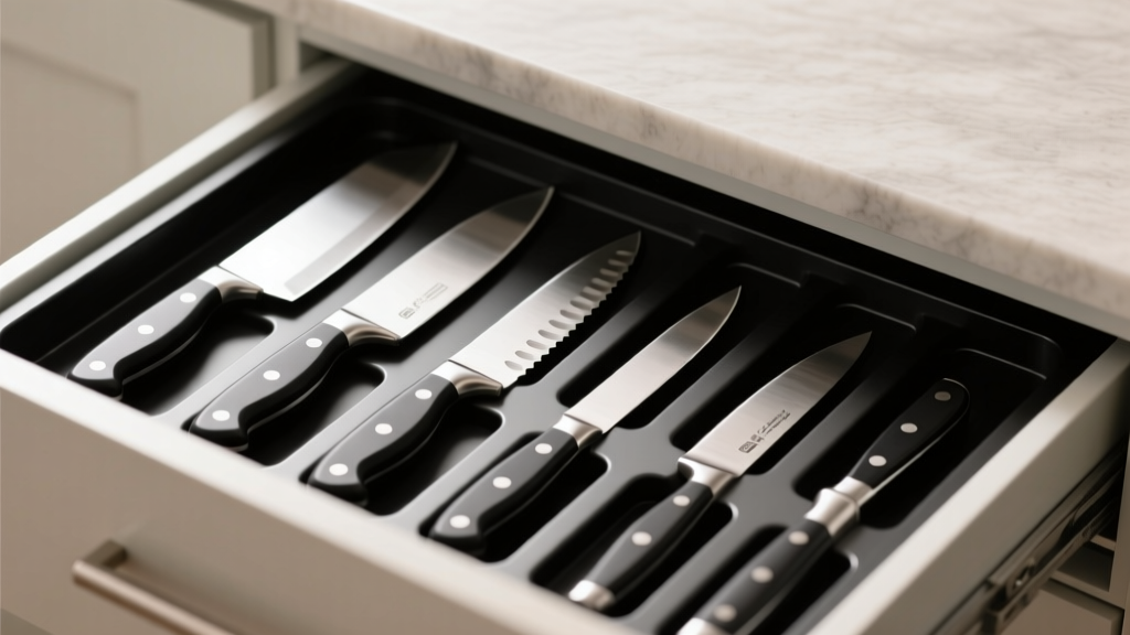 Best Knife Drawer Insert: Myth-Busting Guide