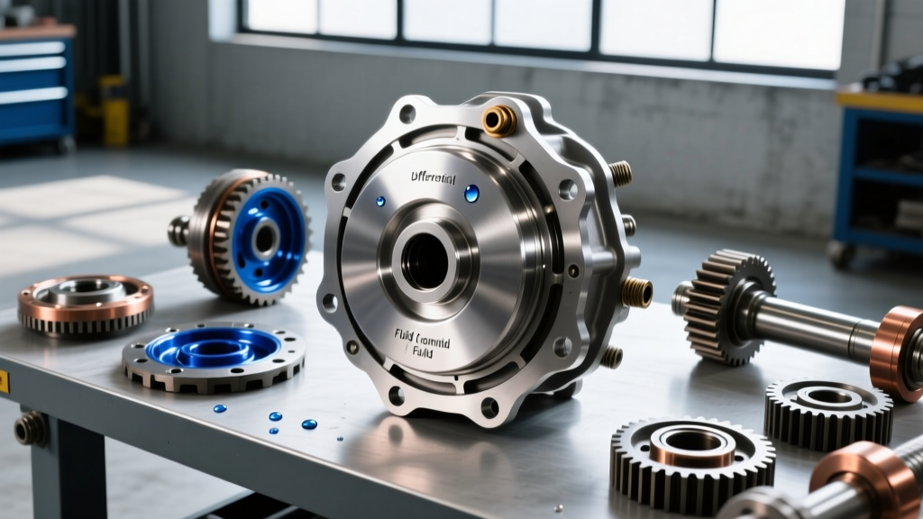 Rear Differential Covers & Fluid Specs: 2026 Buyer's Guide