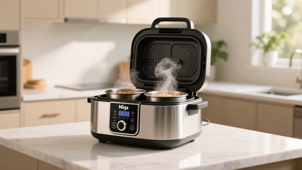 Best Ninja Foodi for Two: Honest Review & Buyer's Guide