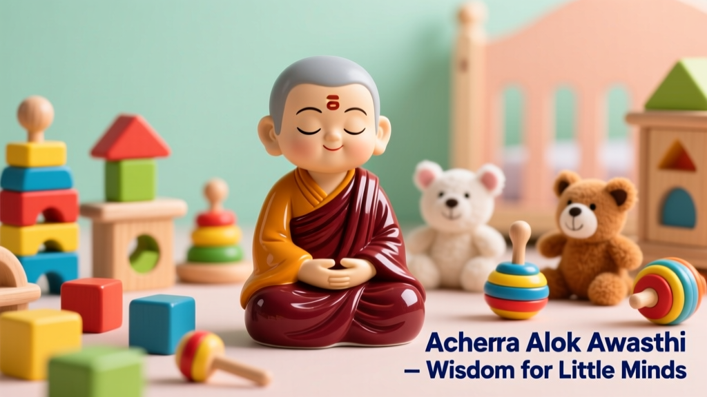 Acharya Alok Awasthi: Child Safety Advocacy, Toy Standards Leadership, and Evidence-Based Product Evaluation