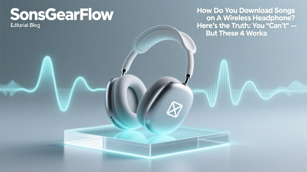 Can You Download Songs to Wireless Headphones? (2026)