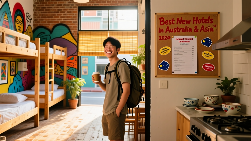 Best New Hotels in Australia & Asia: 2024 Hot List for Budget-Savvy Travelers