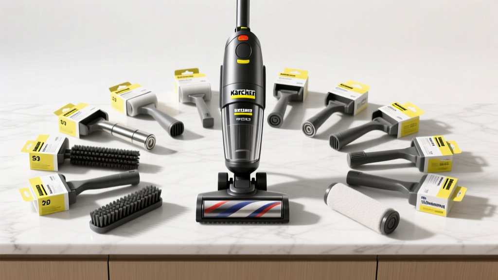 Tested: Karcher FC5 Floor Cleaner Parts Guide 2026