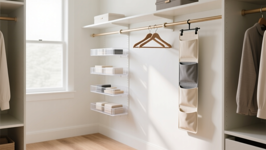 Best Hanging Solutions for Small Closets (Budget-Friendly!)