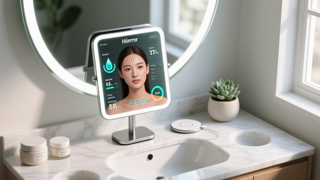 What Is a HiMirror? Smart Beauty Mirror Tech Explained