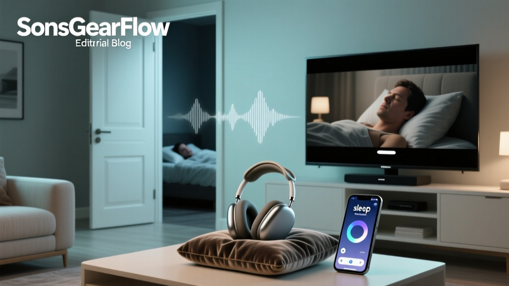 Wireless TV Headphones for Snoring: Which Work?