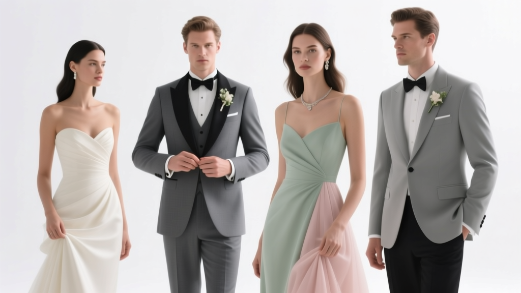 Wedding Dress Code Decoder: 7-Second Rules (2026)
