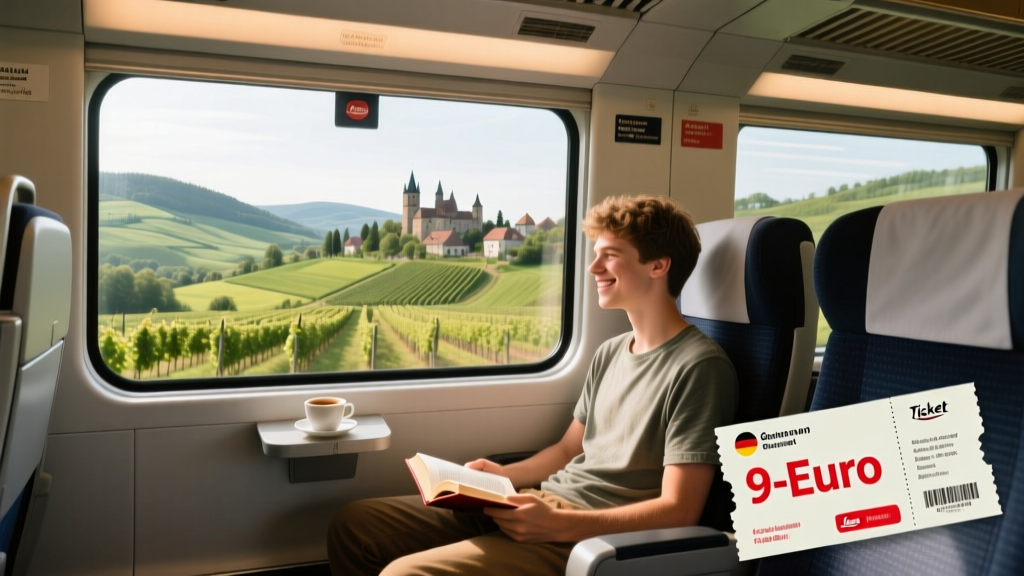 Germany’s 9-Euro Ticket: A Practical Review for Travelers and Hospitality Professionals
