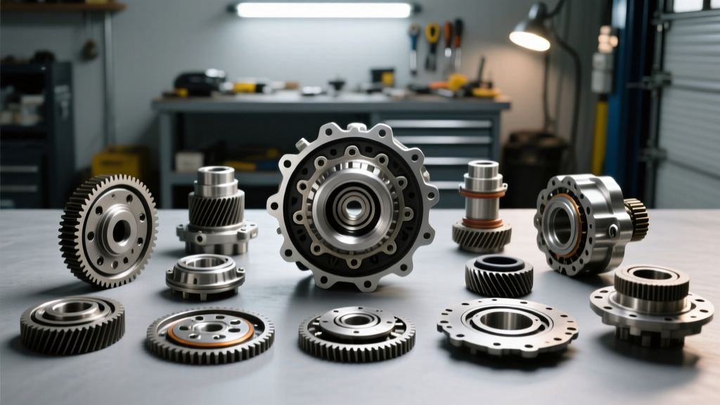 How Hard Is It to Rebuild a 4L60E Transmission? Mastering Break-In