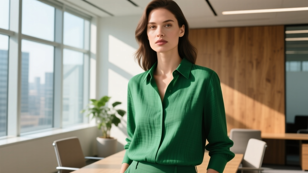 Best Linen Blend Shirts for Work: Style & Substance