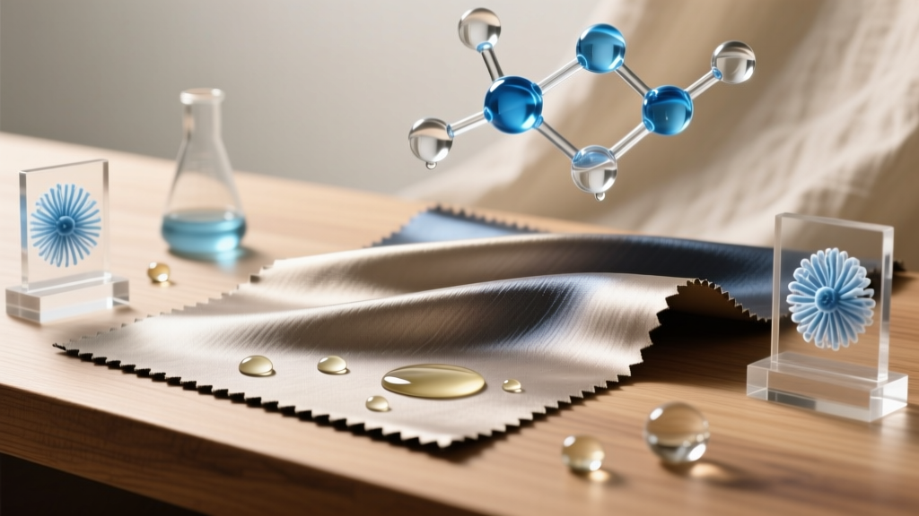 Innovative Textile Chemical Products: The Hidden Engine of Fabric Performance
