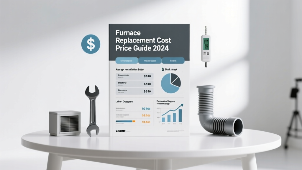 Furnace Replacement Cost: Price Guide (2024)