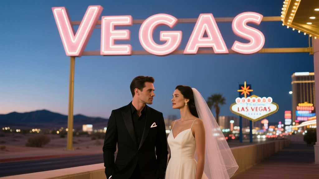 Las Vegas Wedding Legal in UK? 7 Must-Do Steps
