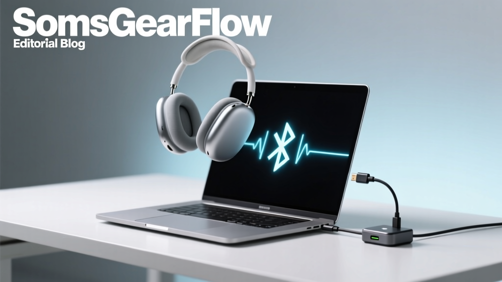 Wireless Headphones to Computer: 7 Proven Methods (2026)