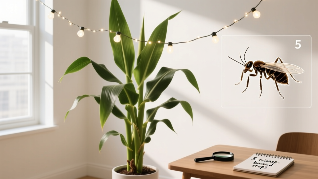 String Lights for Corn Plant Pest Control (2026)