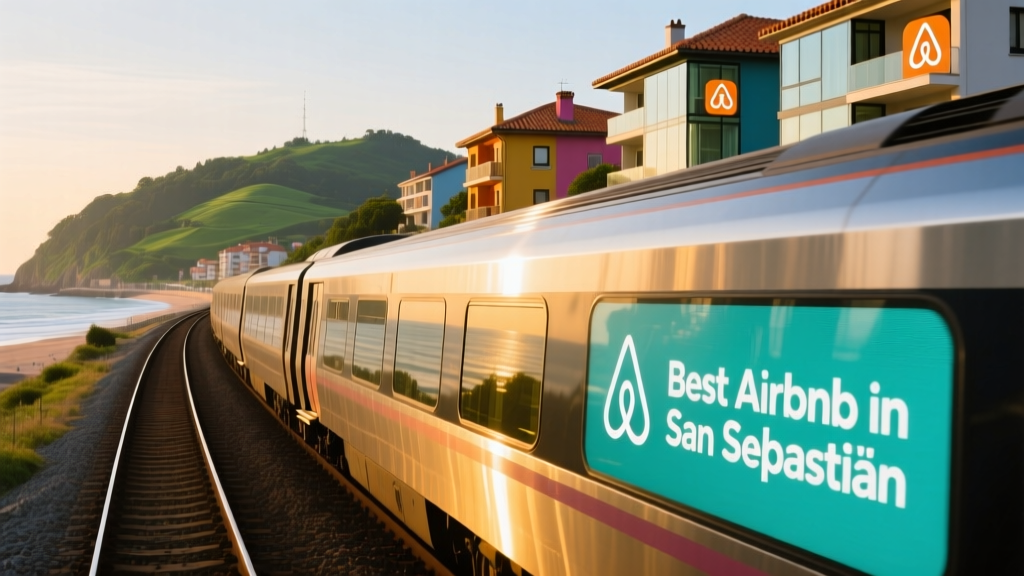 Best Airbnbs in San Sebastián: Authentic Stays for Every Traveler and Budget