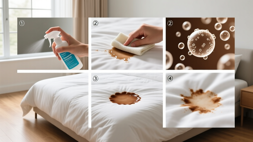 Proven: How to Get Pet Stain Out of Duvet Fast (2026)