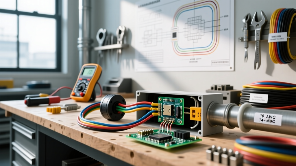 Trailer Electric Brakes Wiring: Safety Best Practices & Code Guide