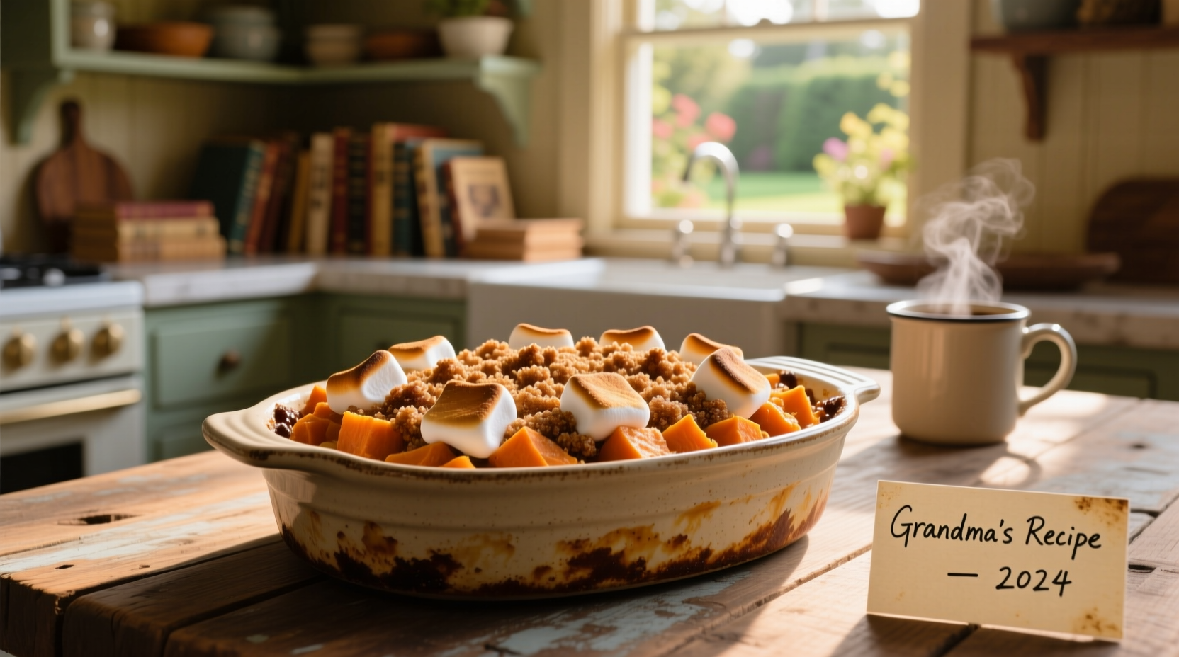 Find Sweet Potato Casserole Near You: Current Availability Guide