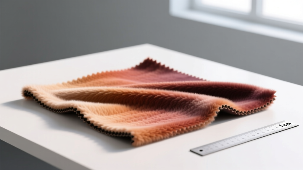 Plush Fleece Material Buyer’s Guide: Quality, Grades & Sourcing Tips
