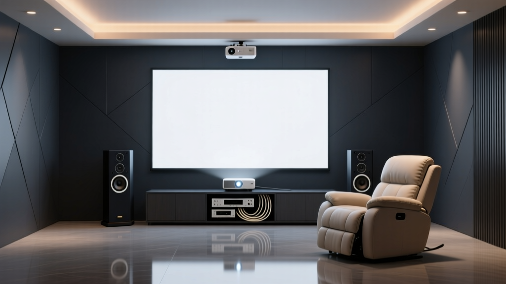 Home Theater System Setup Guide (2026)