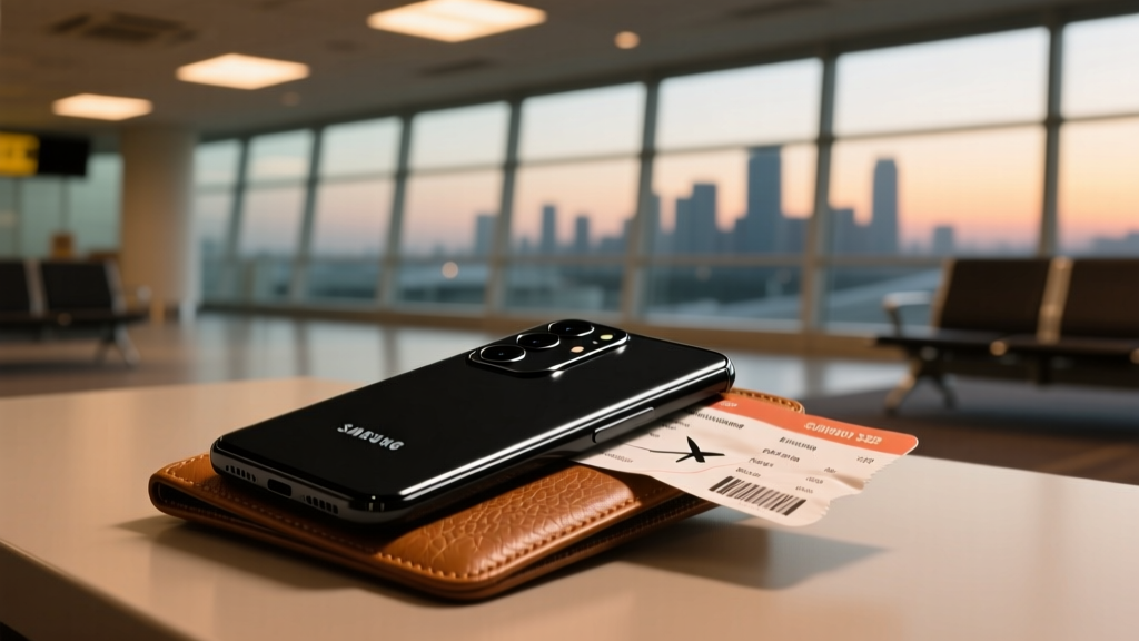 Samsung S23 eSIM Gifting Guide: Travel Setup Tips for 2026