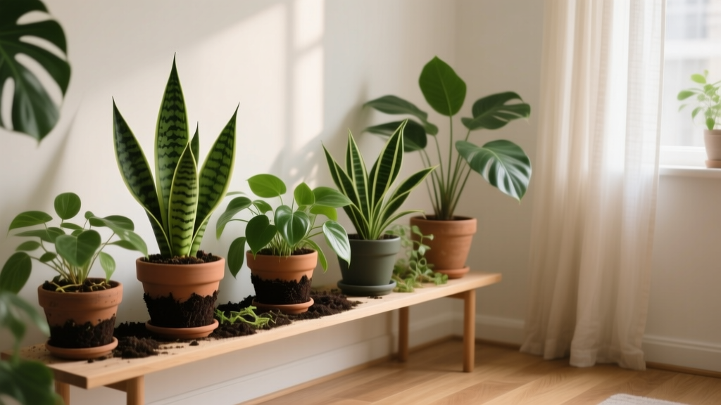 Compost for Indoor Plants: Avoid Root Rot in Low Light