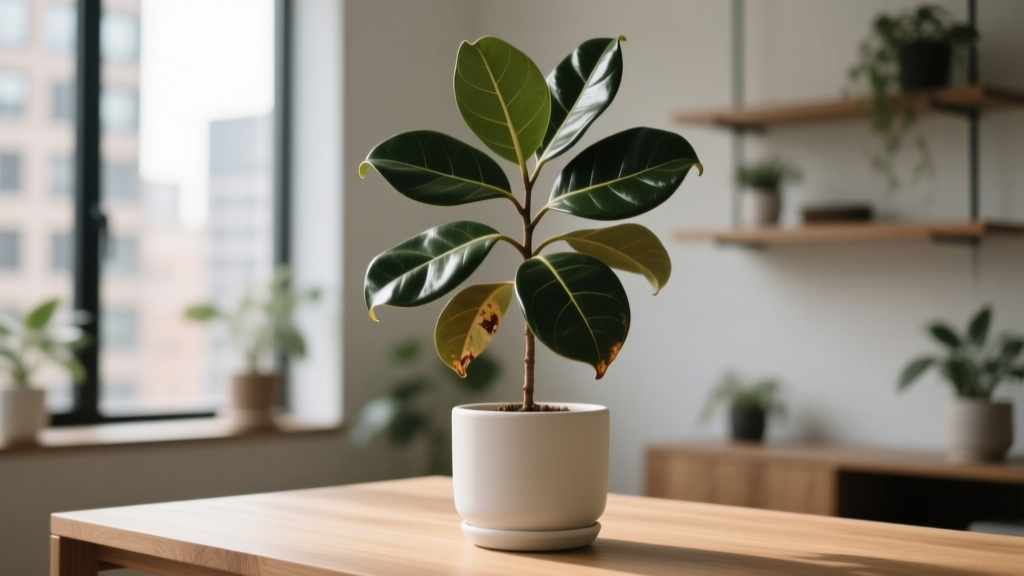 Tall Indoor Plants Dropping Leaves? 5 Fixes That Work