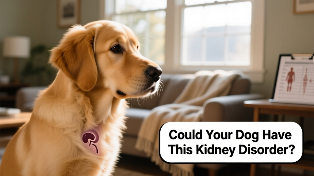 Renal Dysplasia in Dogs: Could Your Dog Have this Kidney Disorder?