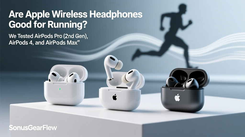Are Apple Wireless Headphones Good For Running (2026)