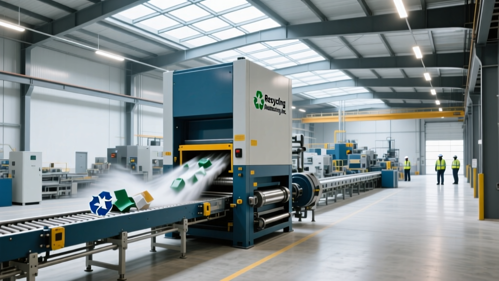 Troubleshooting Recycling Equipment Manufacturing Inc Balers After Facility Relocation