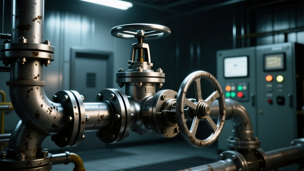 7 Ways to Boost Pressure Relief Valve Efficiency