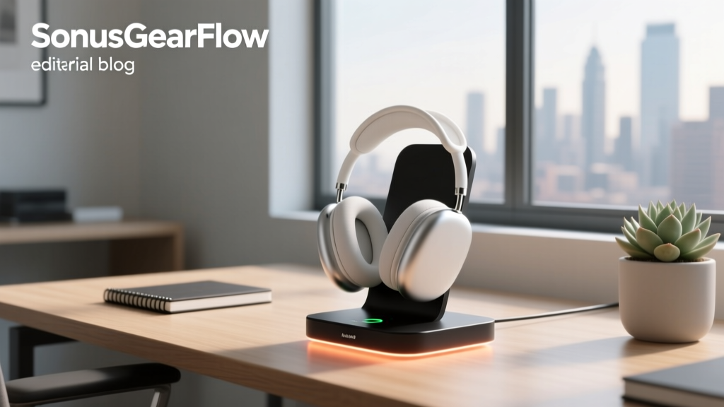 Wireless Headphones Docked After Charging? (2026)