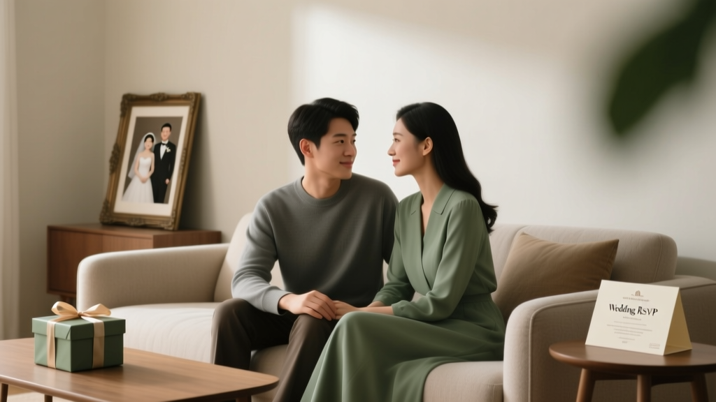 Do You Give Gifts to Parents for Wedding? (2026)