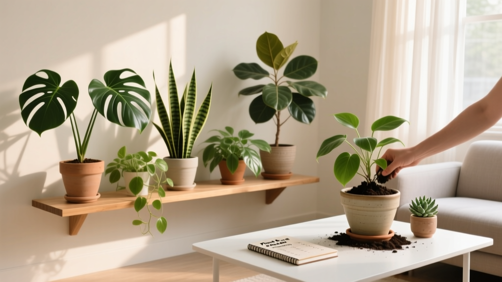Indoor Plants and Health: The Repotting Secret (2026)