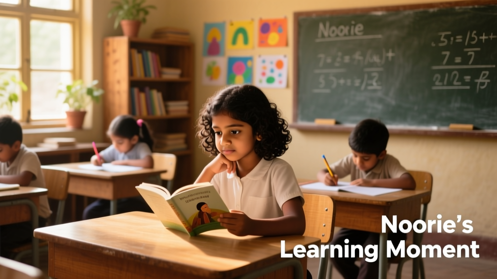Noorie: Evidence-Based Insights on a Global Early Learning Platform for Preschoolers