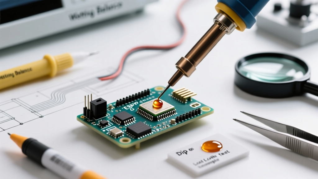 Solderability Screening Methods: Dip and Look vs Globule Test