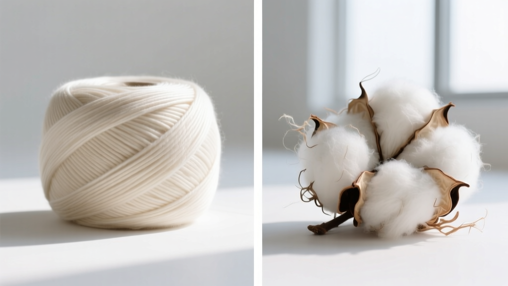 Cotton Yarn vs. Cotton Yarb: What Designers Get Wrong