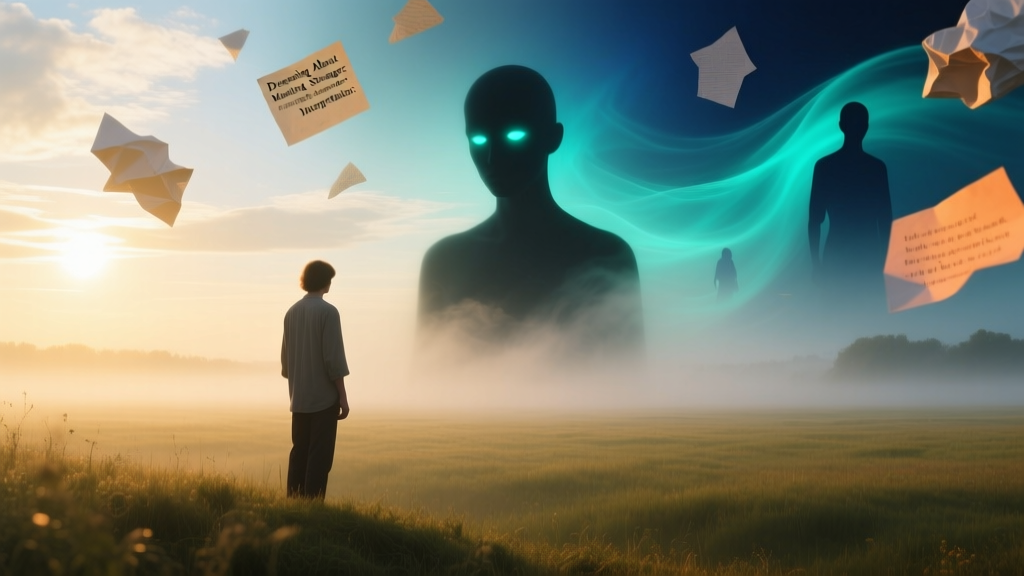 Dreaming About Meeting Stranger: Interpretation