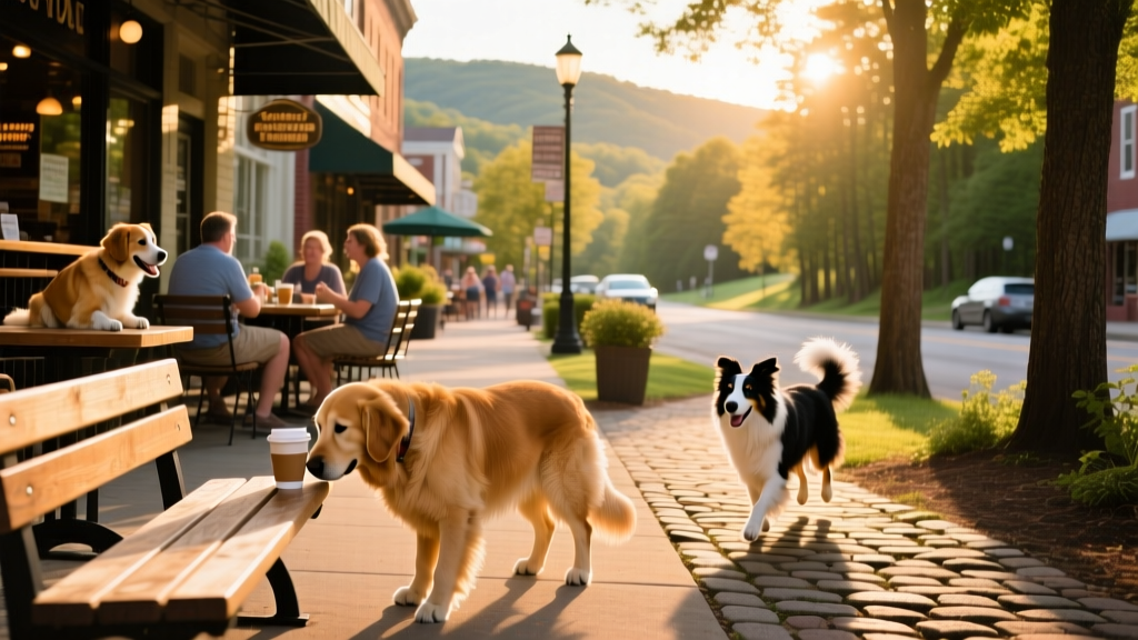 Dog-friendly Chattanooga: Restaurants, activities & hikes