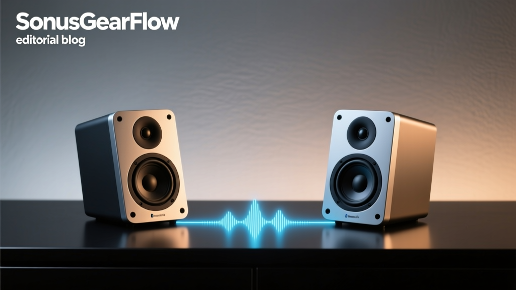 Bluetooth Speakers Bass Test: Stereo Pairing Truth (2026)