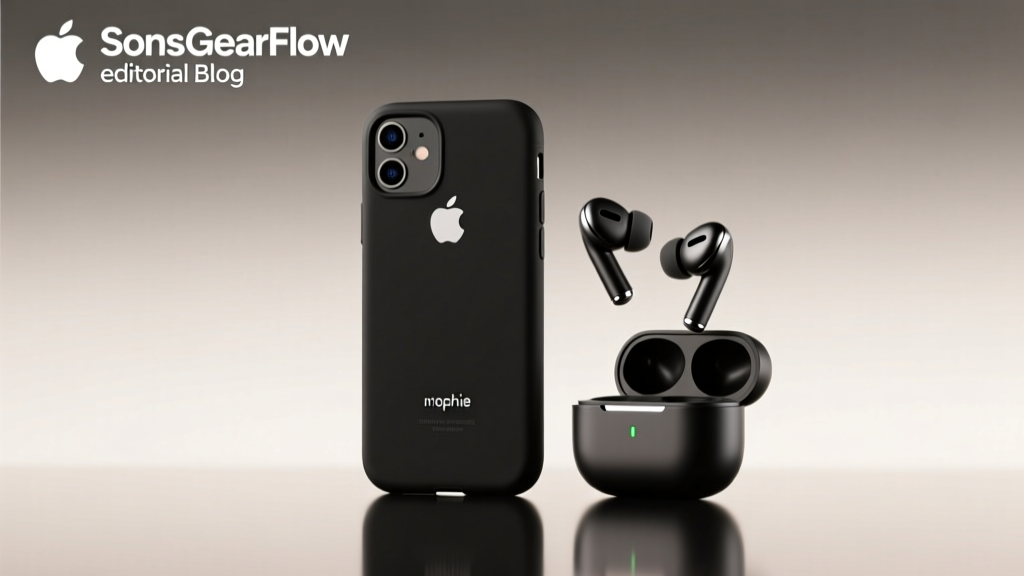 Wireless Headphones With Mophie iPhone 8: Fix Audio Dropouts