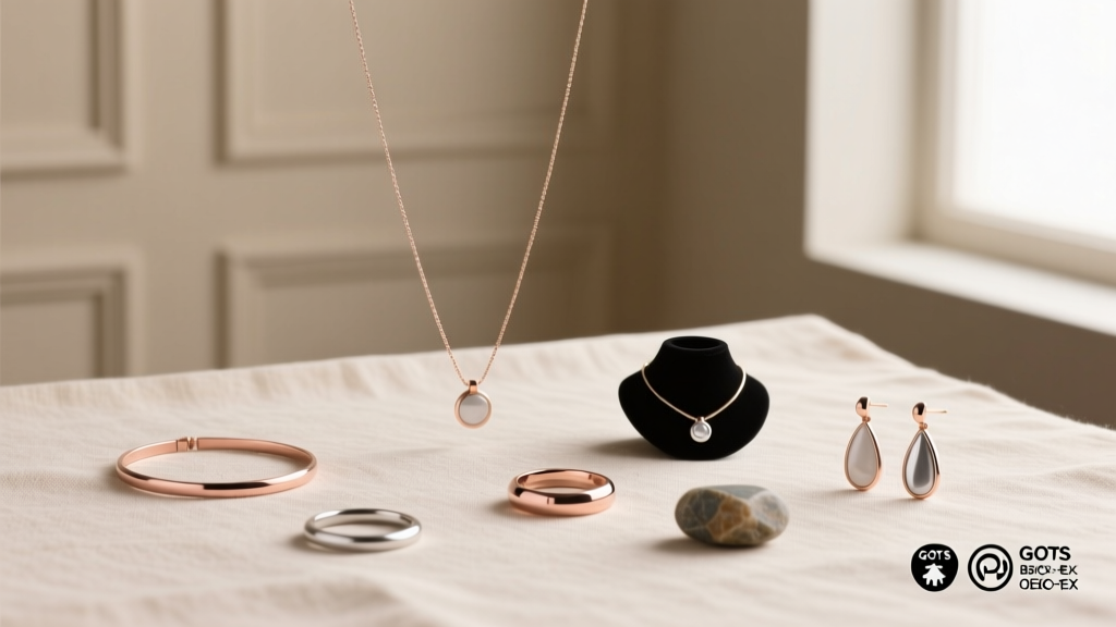 Ethical Minimalist Jewelry Brands You Can Trust