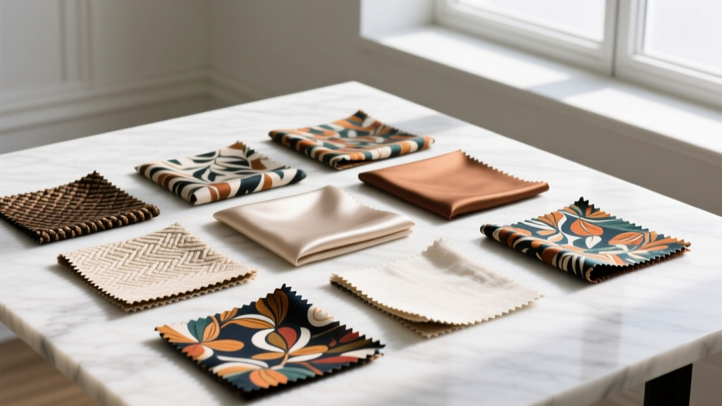 Spoon Flower Fabric Guide: Properties, Sourcing & Quality Tips