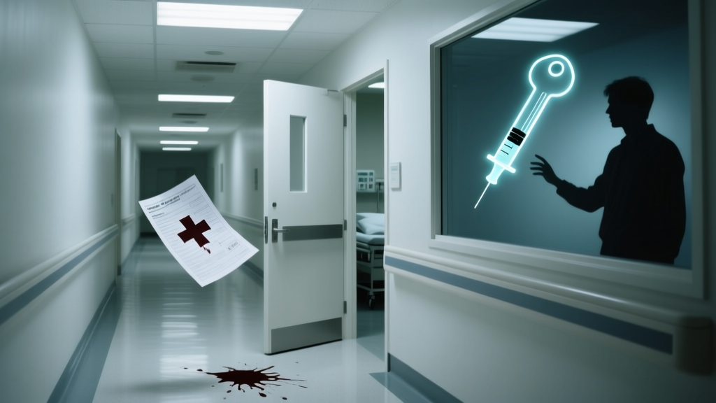 Hospital and Medicine: Combined Dream Symbolism