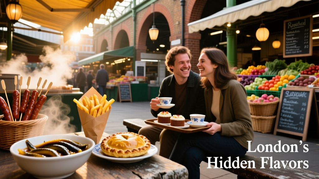 Where to Truly Unwind in London: A Culinary Travel Writer’s Guide to Serene Havens