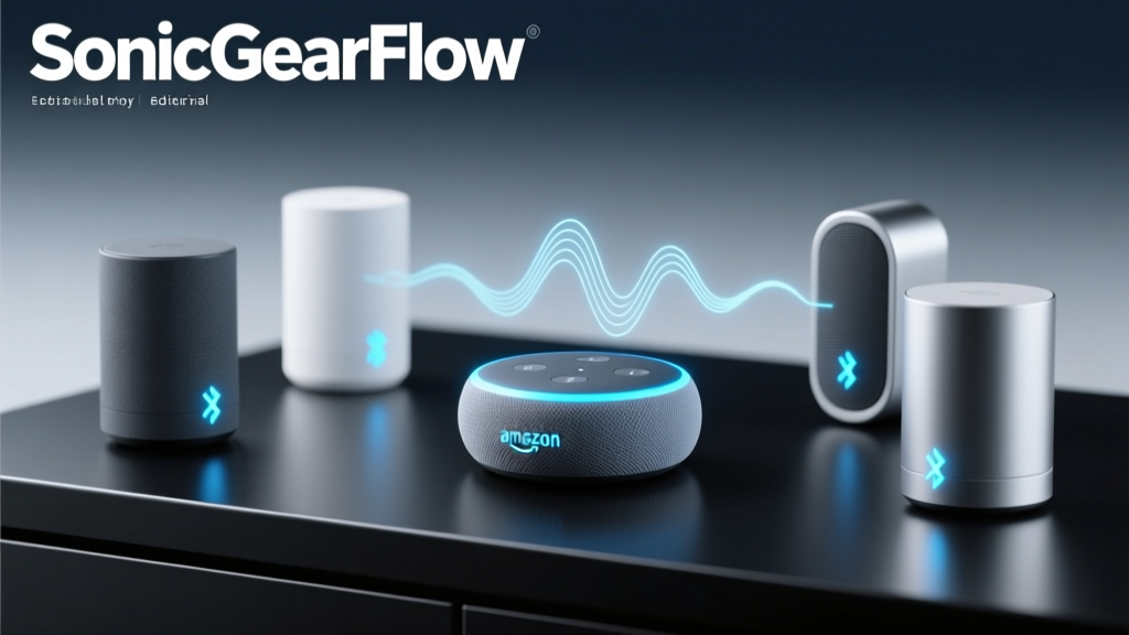Echo Dot Bluetooth Multi-Speaker Pairing (2026)